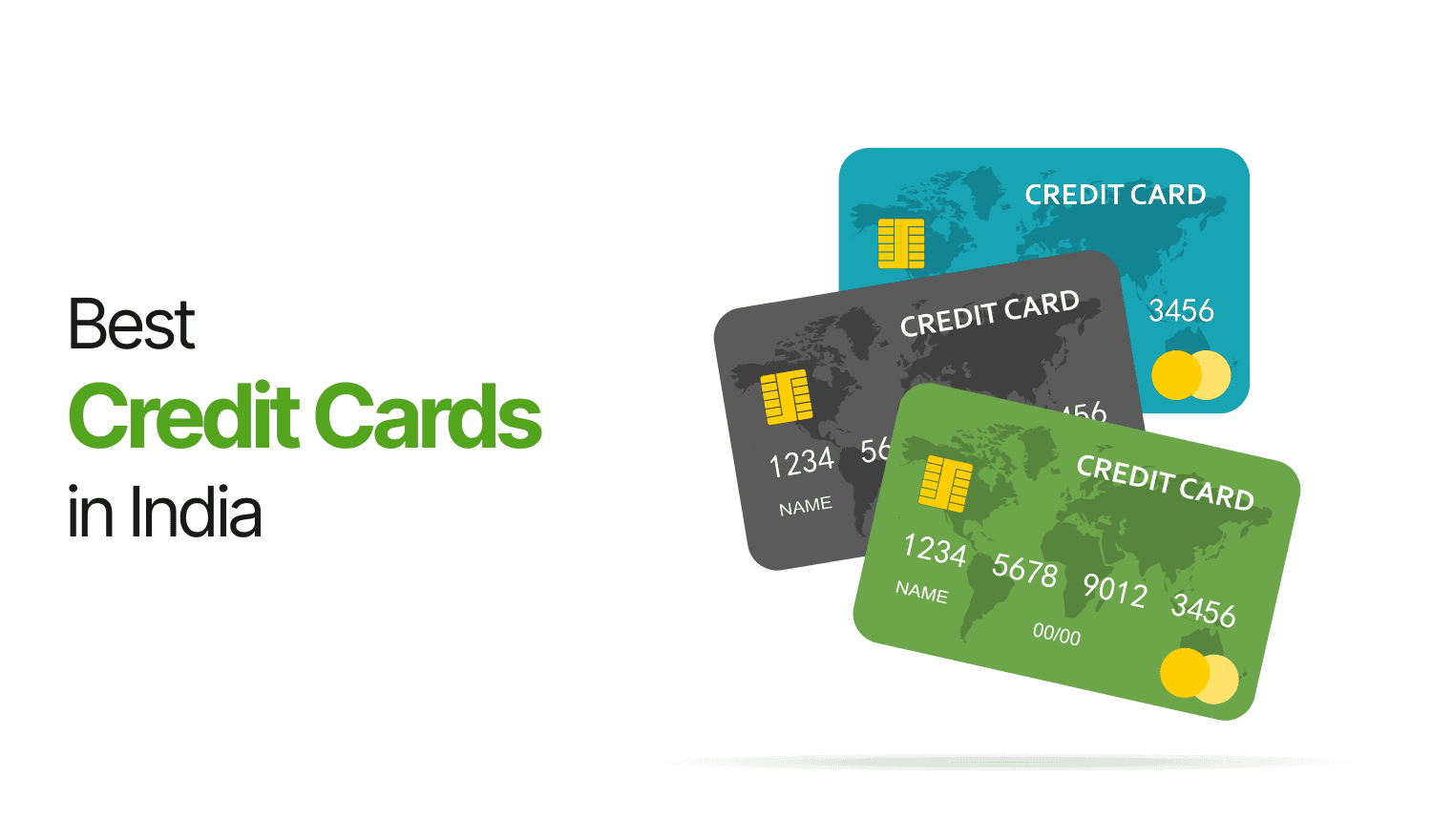 Best Credit Cards in India